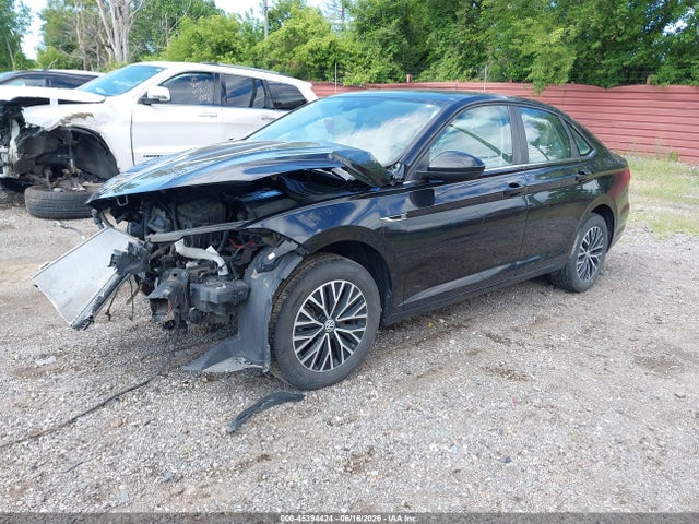 2019 Volkswagen JETTA 1.4T SEL — фото 2
