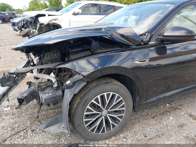 2019 Volkswagen JETTA 1.4T SEL — фото 6