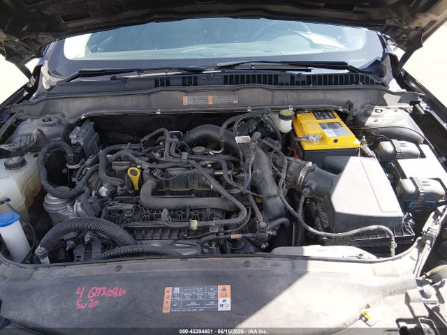 صورة 10 لـ 2020 FORD FUSION SE
