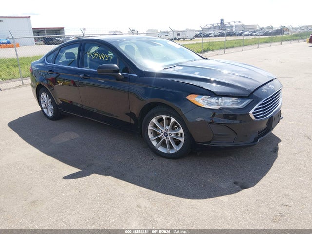 صورة 1 لـ 2020 FORD FUSION SE