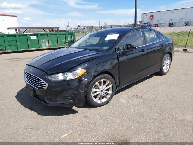 صورة 2 لـ 2020 FORD FUSION SE