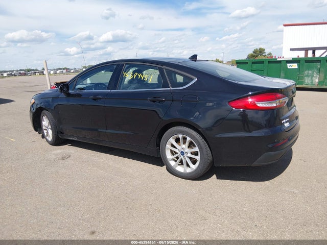 صورة 3 لـ 2020 FORD FUSION SE