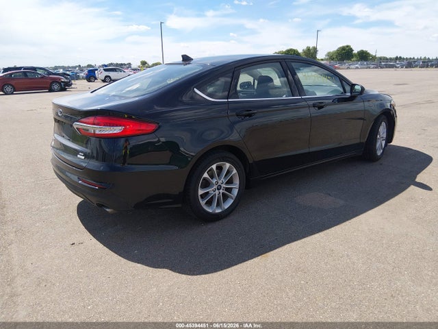صورة 4 لـ 2020 FORD FUSION SE