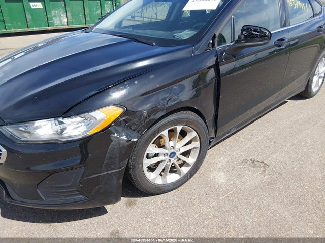 صورة 6 لـ 2020 FORD FUSION SE