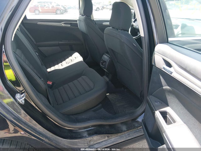 صورة 8 لـ 2020 FORD FUSION SE