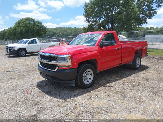 صورة 2 لـ 2016 Chevrolet SILVERADO 1500 WORK TRUCK