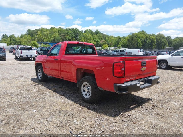 صورة 3 لـ 2016 Chevrolet SILVERADO 1500 WORK TRUCK