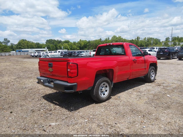 صورة 4 لـ 2016 Chevrolet SILVERADO 1500 WORK TRUCK