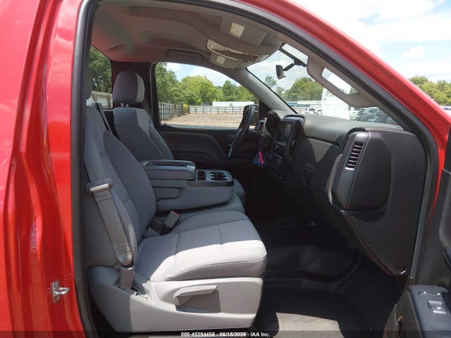 صورة 5 لـ 2016 Chevrolet SILVERADO 1500 WORK TRUCK