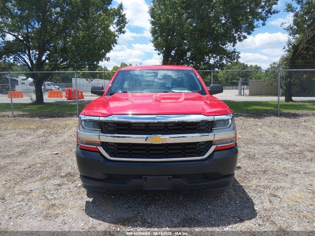 صورة 6 لـ 2016 Chevrolet SILVERADO 1500 WORK TRUCK