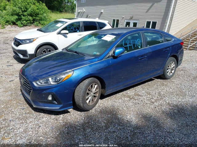 2019 Hyundai SONATA SE 照片 2