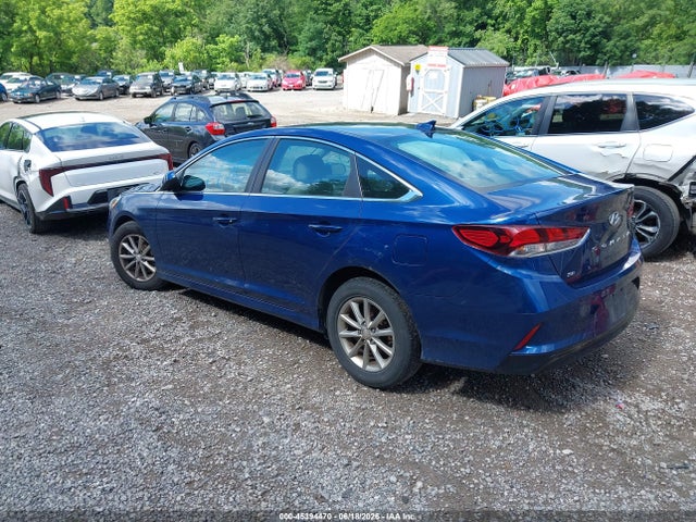 2019 Hyundai SONATA SE 照片 3
