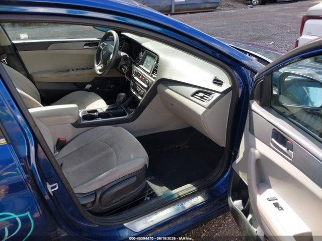 2019 Hyundai SONATA SE 照片 5