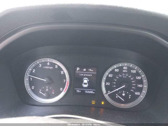 2019 Hyundai SONATA SE 照片 7