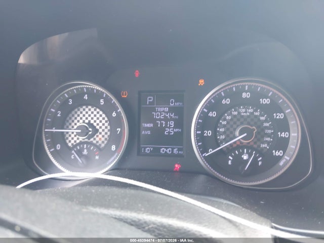 2019 Hyundai ELANTRA SE 照片 7