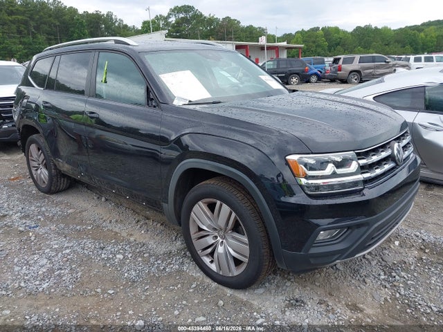 2019 VOLKSWAGEN ATLAS 3.6L V6 SE W/TECHNOLOGY
