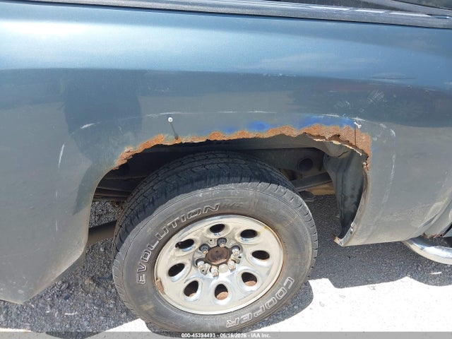 صورة مصغرة 20 لـ 2008 Chevrolet SILVERADO 1500 LS