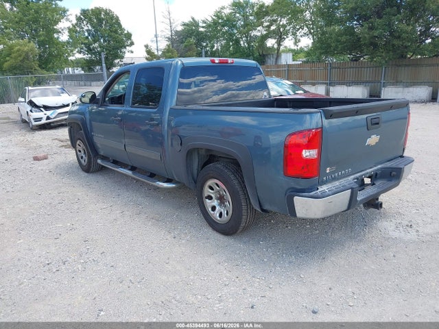 2008 Chevrolet SILVERADO 1500 LS 照片 3