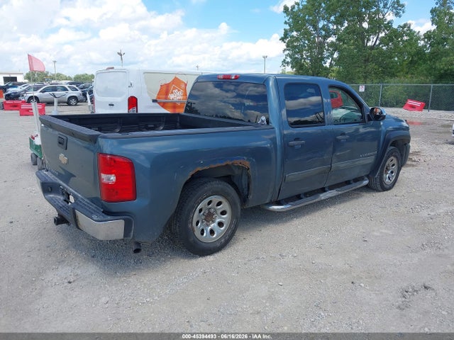2008 Chevrolet SILVERADO 1500 LS 照片 4