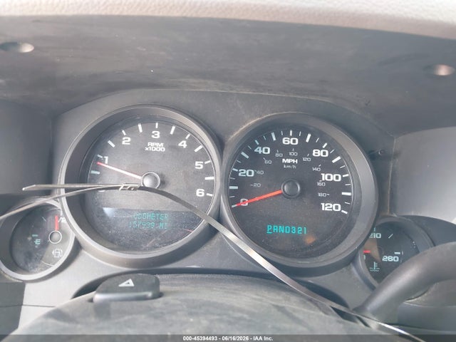 2008 Chevrolet SILVERADO 1500 LS 照片 7