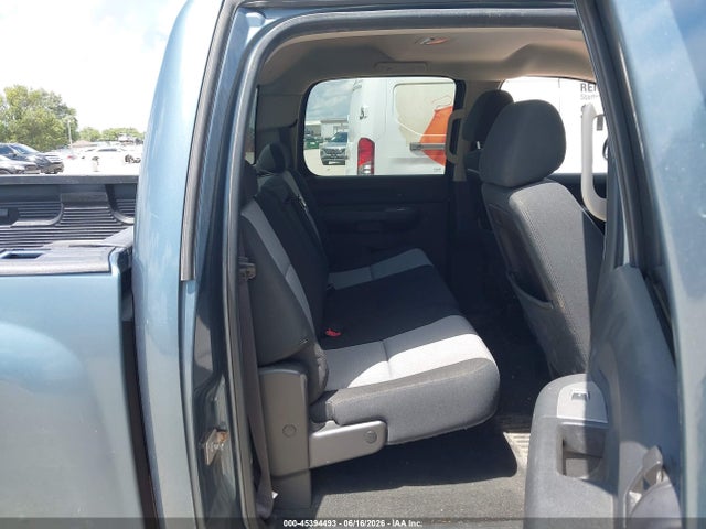 2008 Chevrolet SILVERADO 1500 LS 照片 8