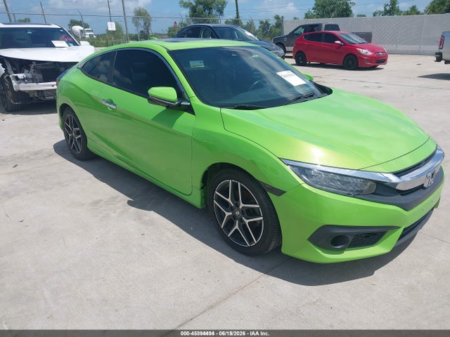 2016 HONDA CIVIC TOURING