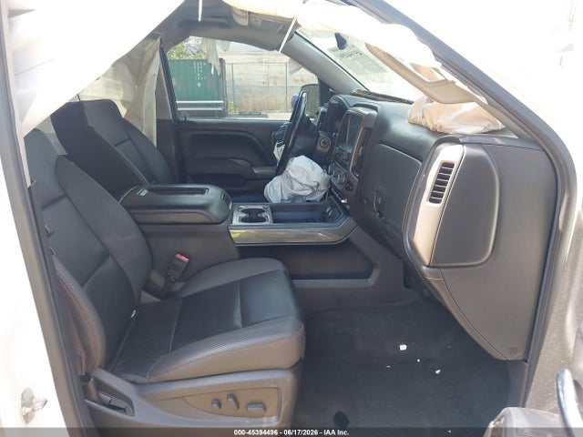 2016 GMC SIERRA 1500 SLT — фото 5