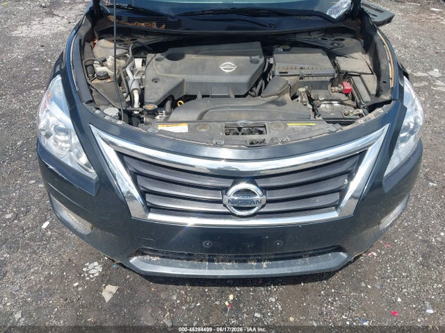 2013 Nissan ALTIMA 2.5 S — фото 10