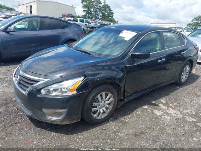 2013 Nissan ALTIMA 2.5 S — фото 2