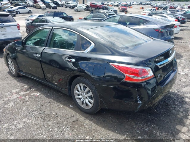 2013 Nissan ALTIMA 2.5 S — фото 3