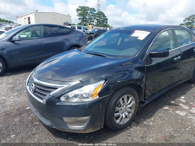 2013 Nissan ALTIMA 2.5 S — фото 6