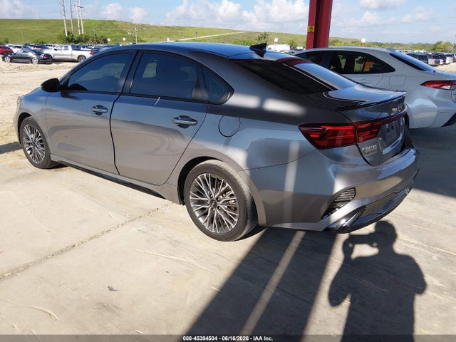 2024 KIA FORTE GT-LINE photo 3
