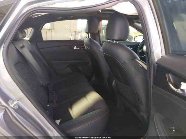 2024 KIA FORTE GT-LINE photo 8