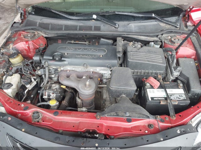 2009 Toyota CAMRY LE photo 10