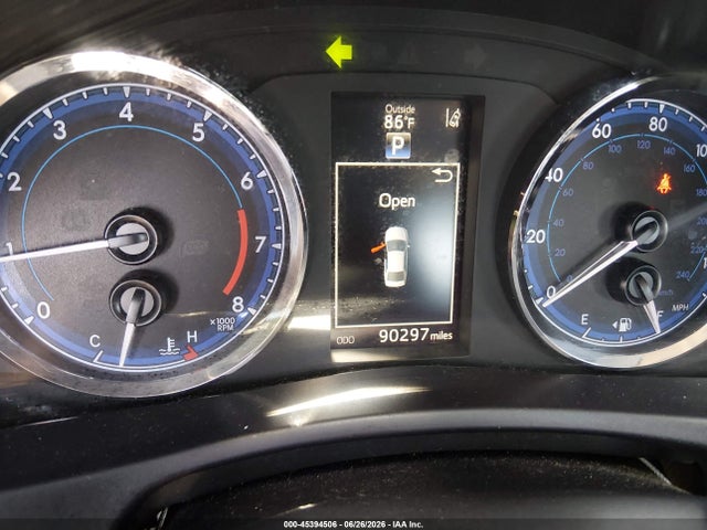2019 Toyota COROLLA SE 照片 7