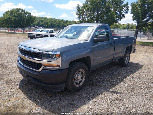 صورة 2 لـ 2016 Chevrolet SILVERADO 1500 WORK TRUCK