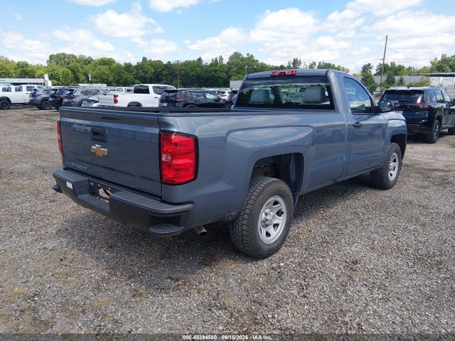 صورة 4 لـ 2016 Chevrolet SILVERADO 1500 WORK TRUCK