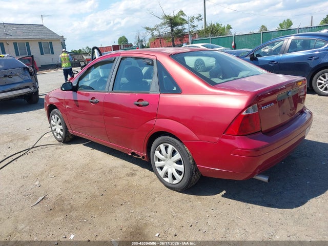 2005 FORD FOCUS ZX4 — миниатюра 3
