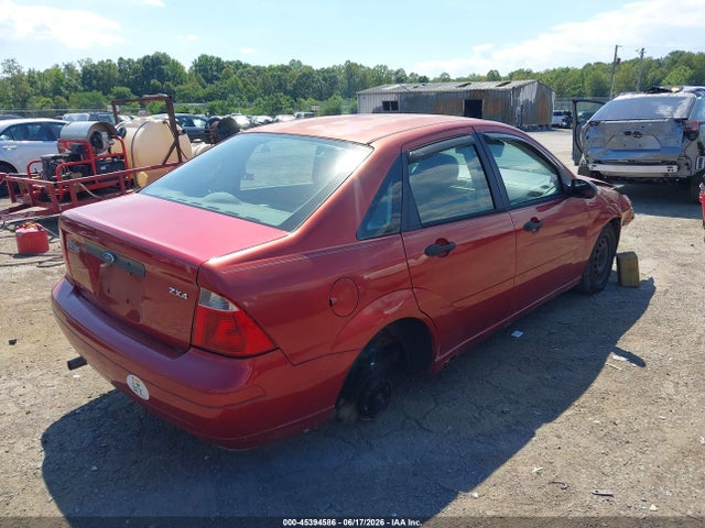 2005 FORD FOCUS ZX4 — миниатюра 4