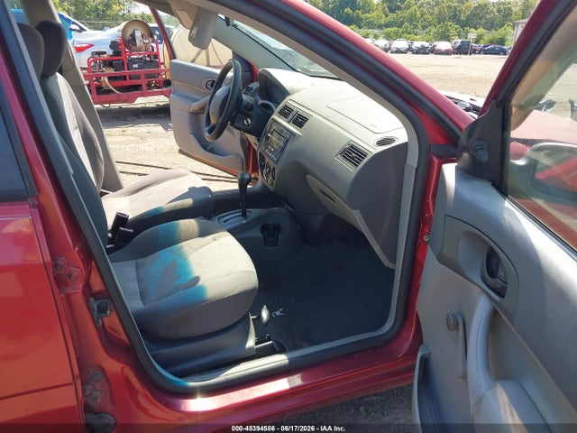 2005 FORD FOCUS ZX4 — миниатюра 5