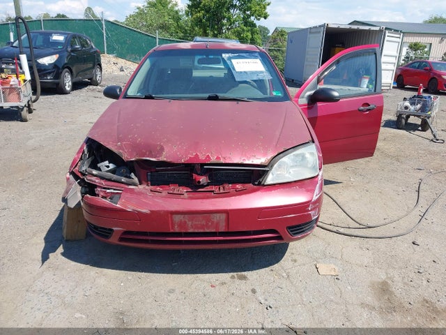 2005 FORD FOCUS ZX4 — миниатюра 6