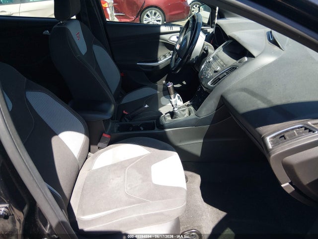 2018 FORD FOCUS ST 照片 5