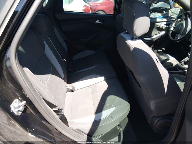 2018 FORD FOCUS ST 照片 8