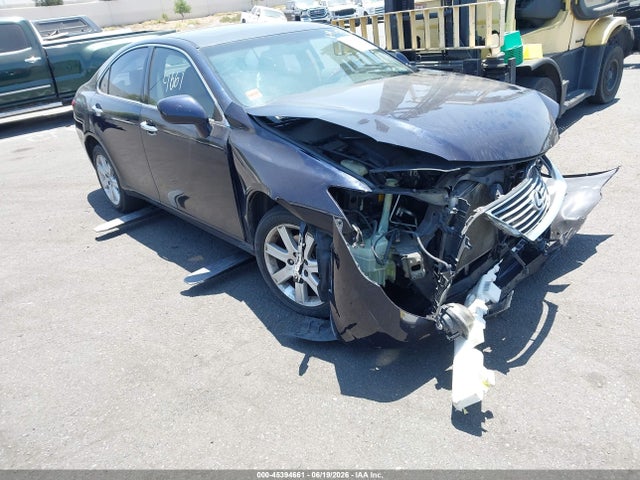 2007 LEXUS ES 
