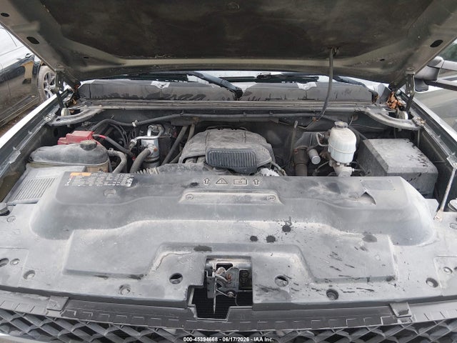 2011 Chevrolet SILVERADO 2500HD LT 照片 10