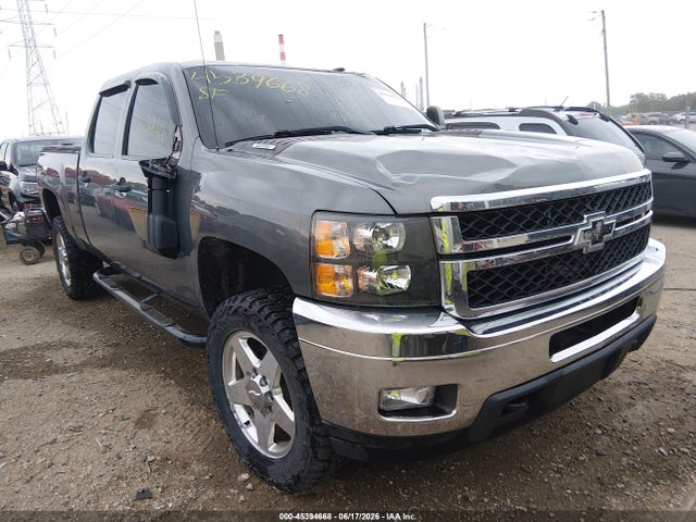 2011 Chevrolet SILVERADO 2500HD LT 照片 1