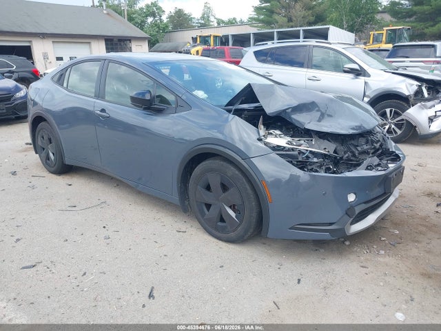 2024 TOYOTA PRIUS PRIME SE