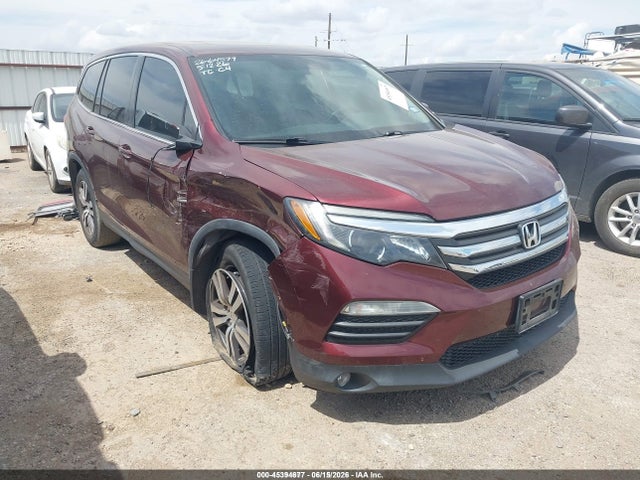 2018 HONDA PILOT EX-L