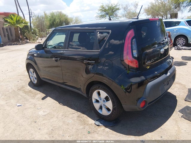 2014 KIA SOUL 照片 3