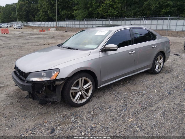 صورة 2 لـ 2014 Volkswagen PASSAT 2.0L TDI SEL PREMIUM